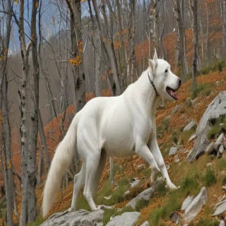 braque francais pyrenean