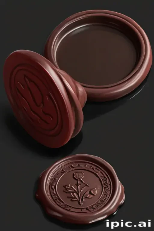 wax seal png