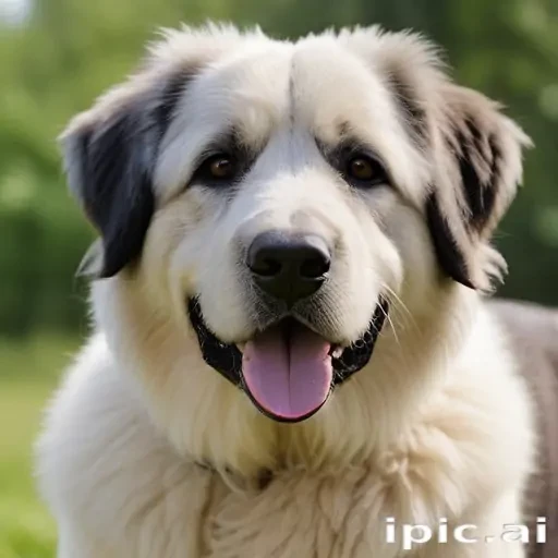 romanian mioritic shepherd dog