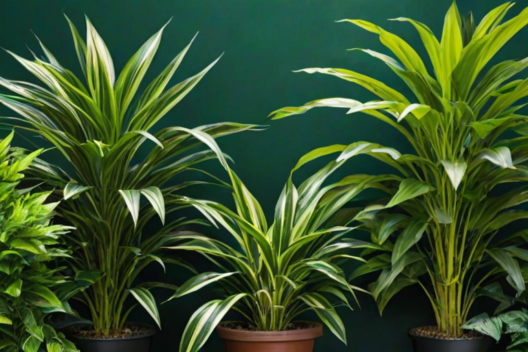 zoom background plants