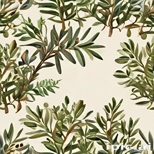 olive tree png