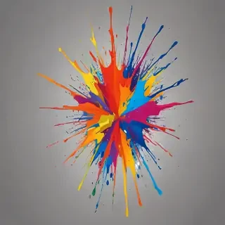 paint splash png