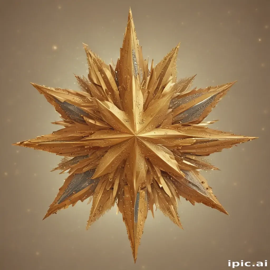 christmas stars clip art