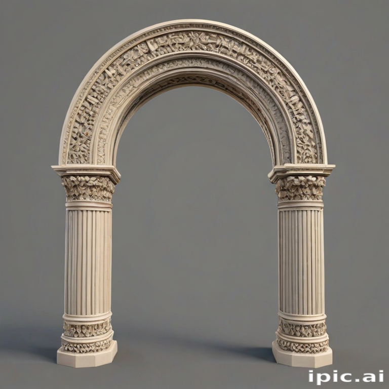 arch shape png