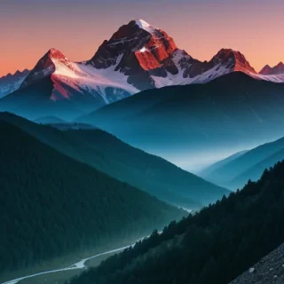 mountains iphone wallpaper