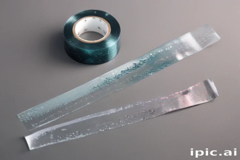 transparent washi tape png