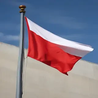 polish flag