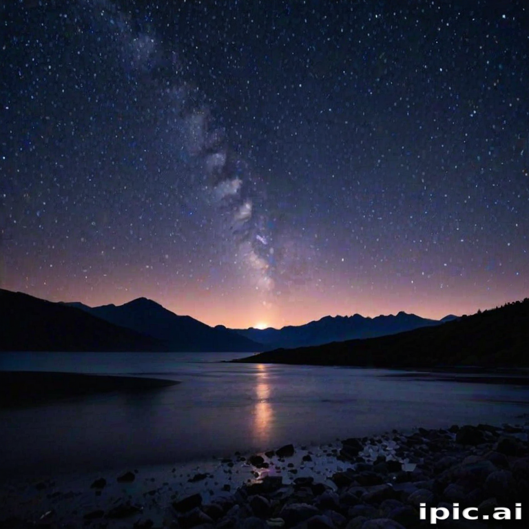 night sky wallpaper iphone