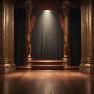 stage bg