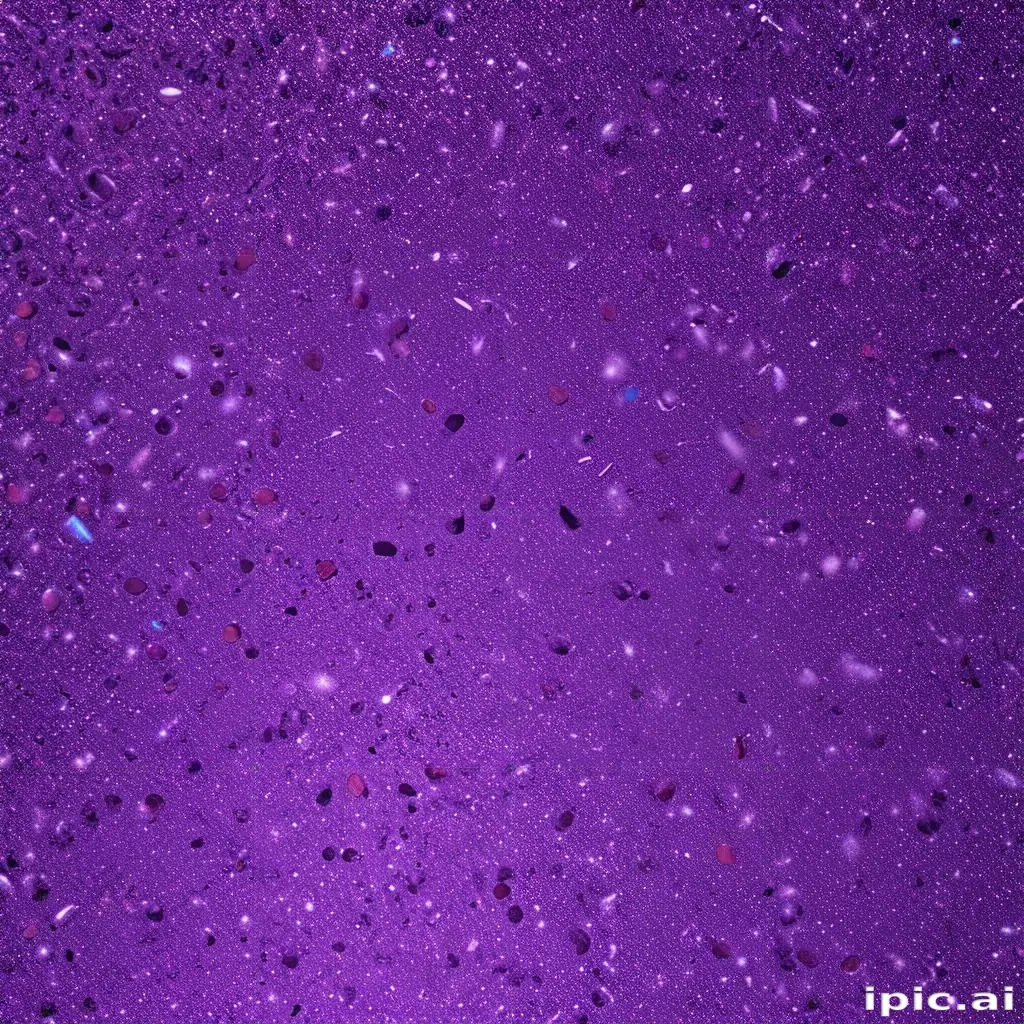 glitter purple background