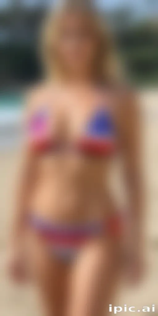 trump bikini
