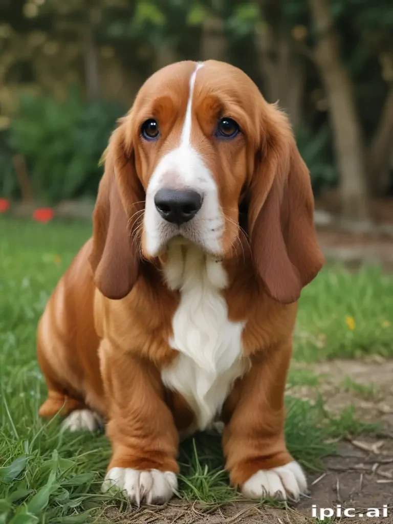 basset fauve de bretagne
