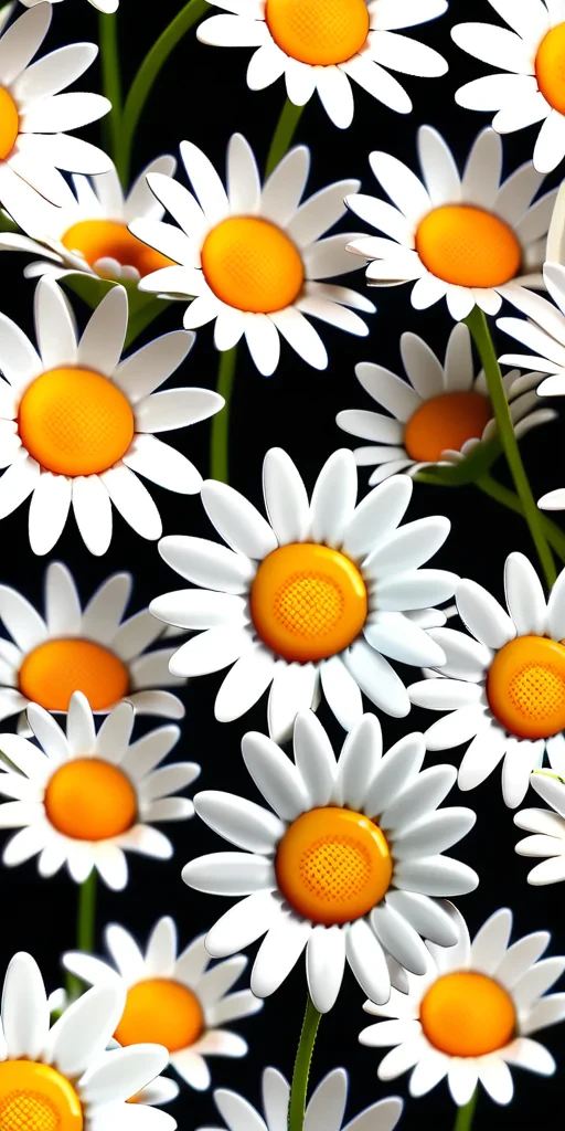 cute daisy wallpaper