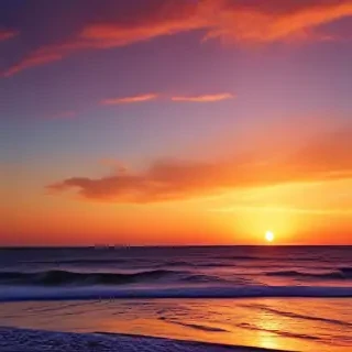 wallpaper iphone sunset