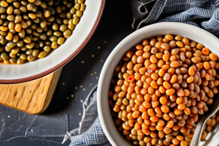 how long do cooked lentils last in fridge