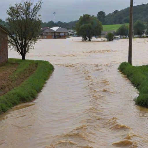 photos of floods