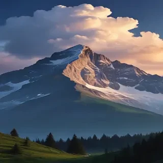 iphone mountain wallpaper