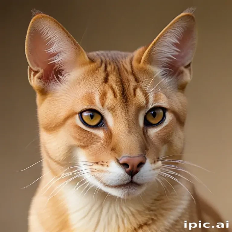 chausie breed