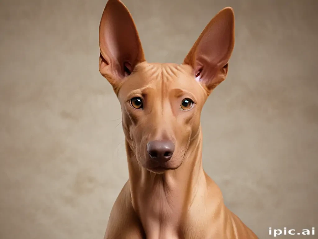 pharaoh hound