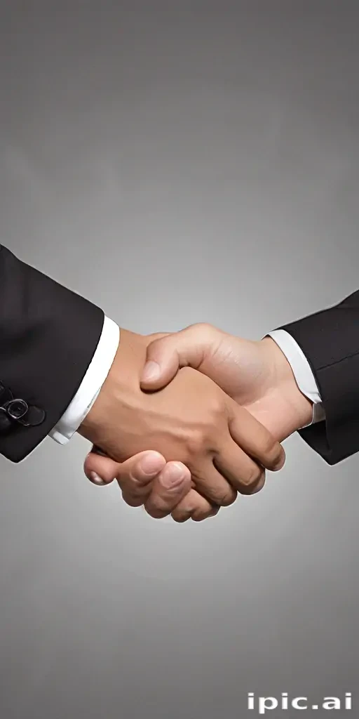 hand shake png