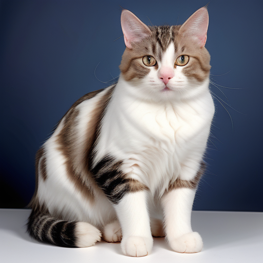 kurilian bobtail cat breed