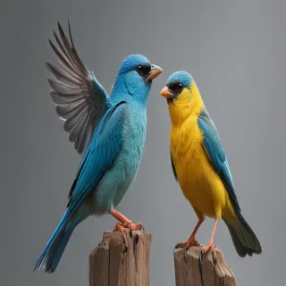 bird transparent background