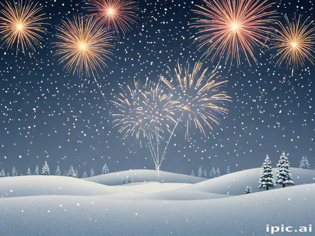 new year's wallpaper