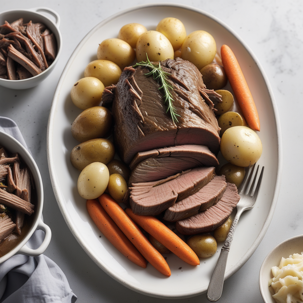 what to serve with pot roast besides potatoes