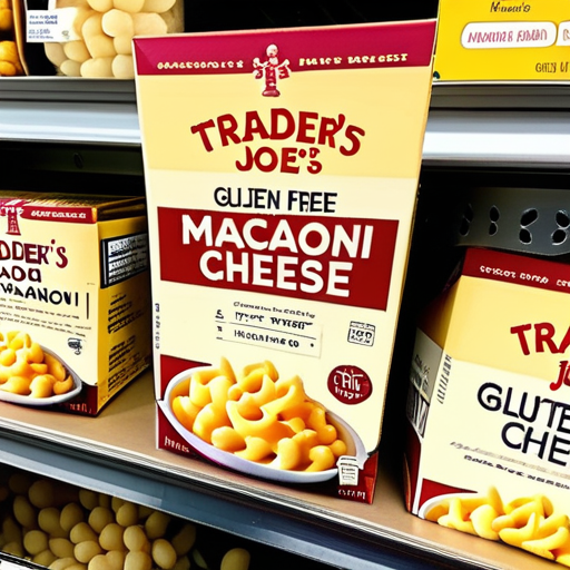 trader joe's gluten free macaroni and cheese