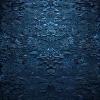 blue pattern background