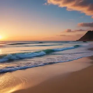 iphone wallpaper beach