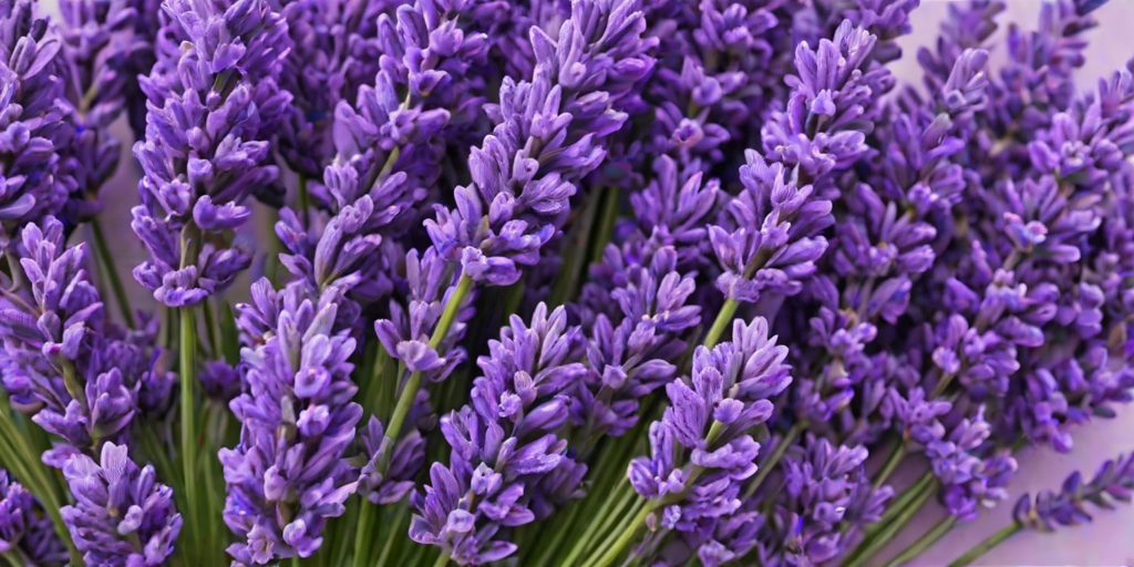 lavender phone background