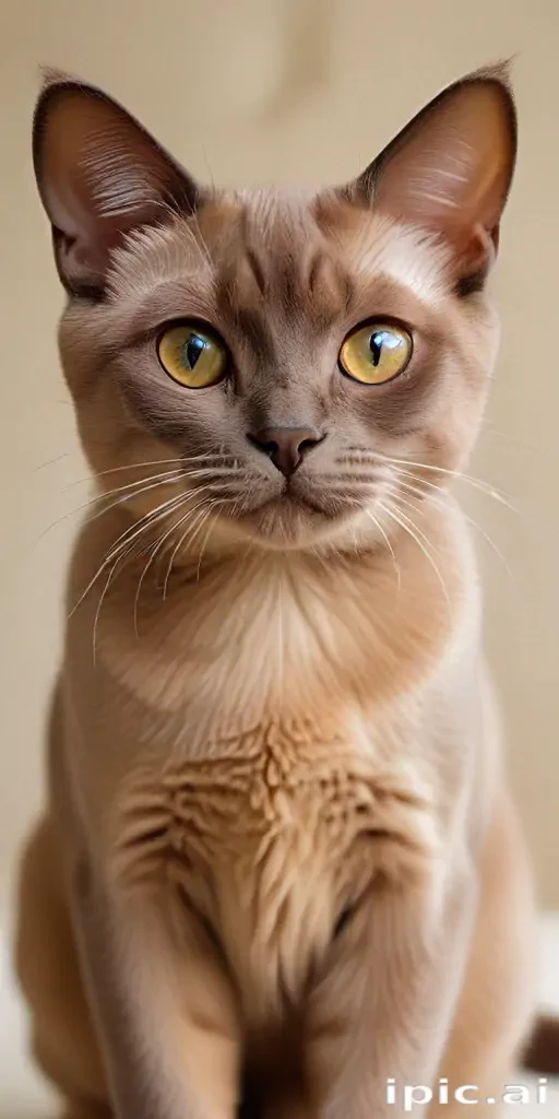 burmese cat breed