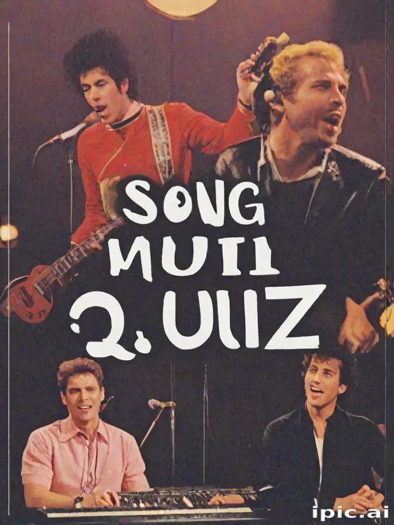 song quiz