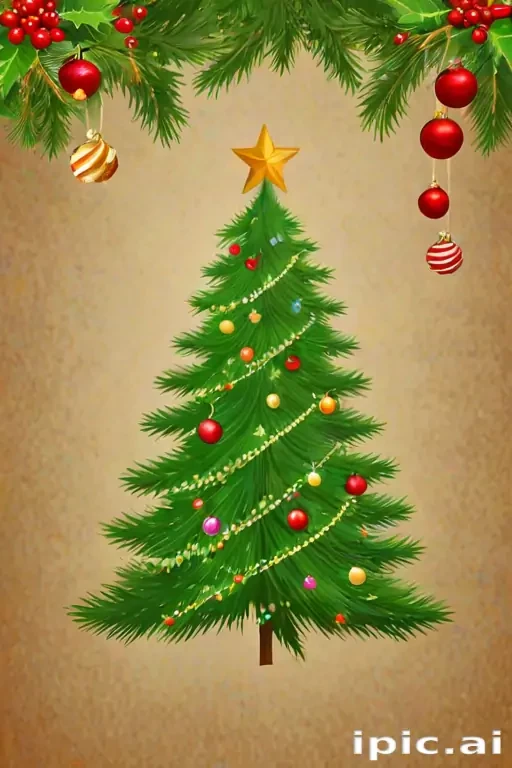 transparent background christmas clipart