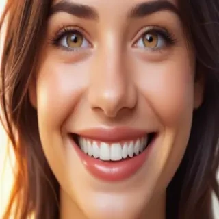 transparent smile emoji