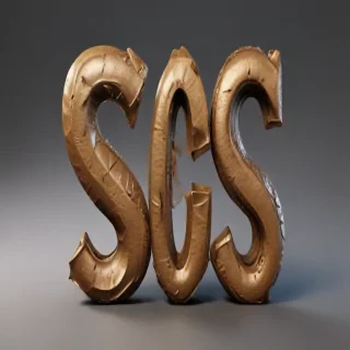 png letter s