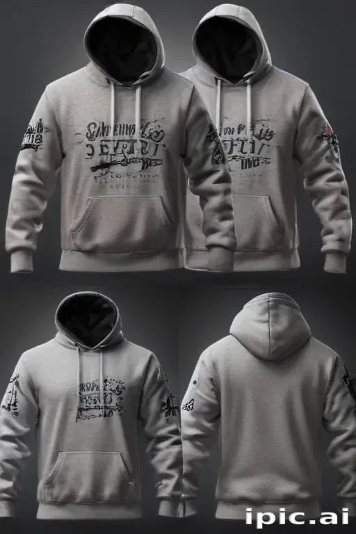 hoodie mock ups