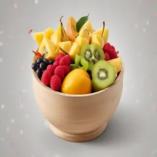 fruit bowl png