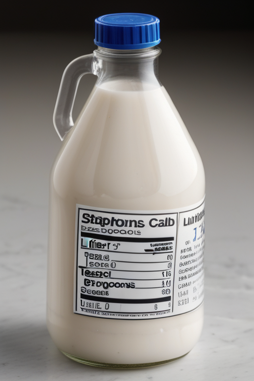 how many teaspoons in a liter