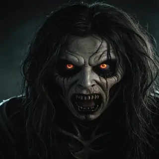 scary images