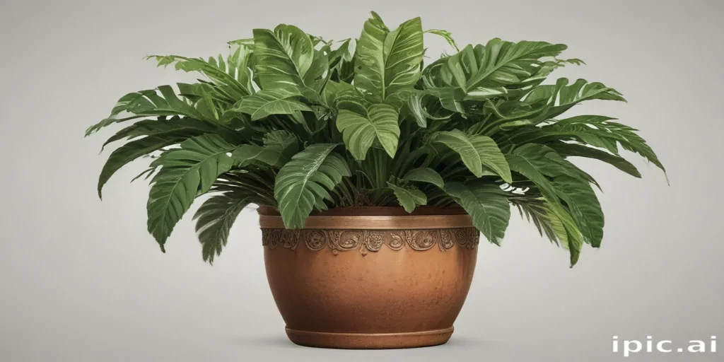 potted plant png