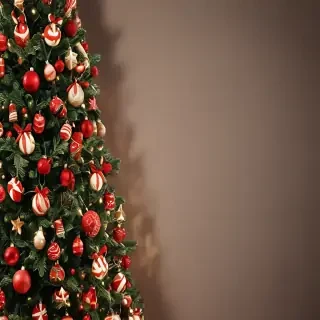 christmas ig story background