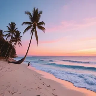 beach aesthetic wallpaper