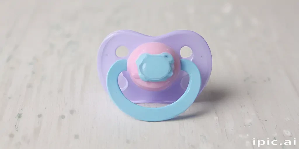 pacifier png