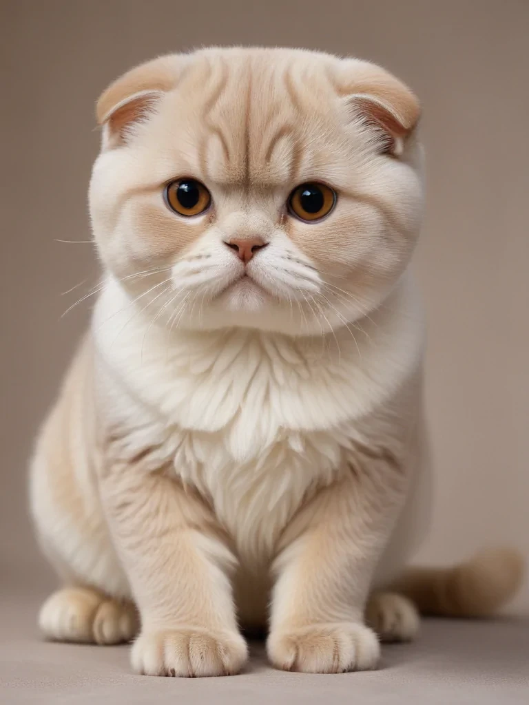 scottish fold cat breed