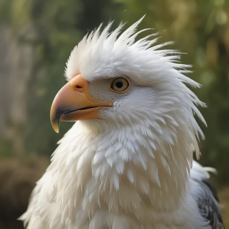 preening