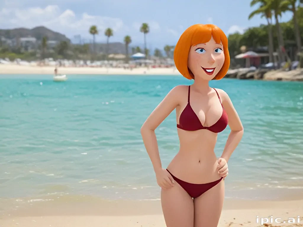 lois griffin bikini