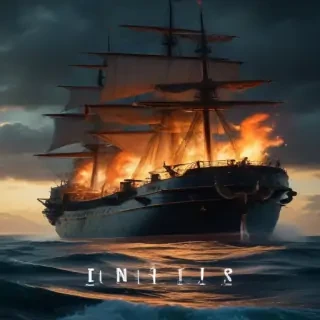 background navy