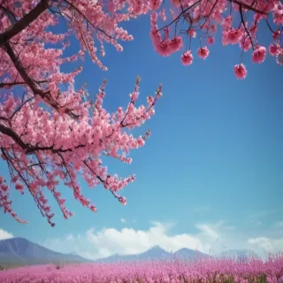 spring iphone wallpaper